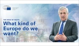 The voice of youth: What kind of Europe do we want?