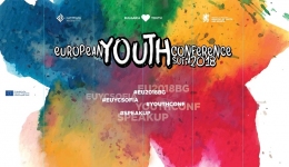 European Youth Conference Sofia 2018 Day 1