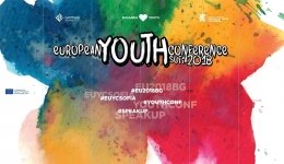 European Youth Conference Sofia 2018 Day 1