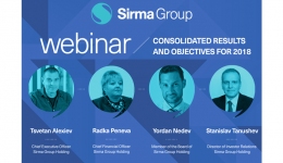 Webinar SIRMA 2018