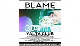 Излъчване на живо:BLAME PARTY @ YALTA CLUB - part 2