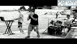 Излъчване на живо: Warning - 007 (Perforge of Burgas)