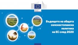 Представяне на Общата селскостопанска политика на ЕС след 2020