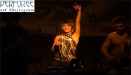Излъчване на живо: DJ ZON & Dani ft. Dessy @ Perforge of Burgas