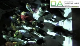 Post Theater - Express Fight Club @ DA Fest 2010